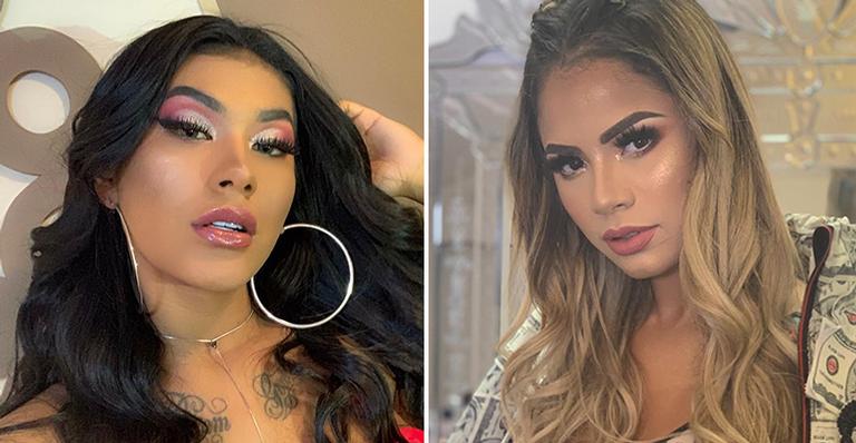 MC Pocahontas quebra o silêncio sobre suposta briga com Lexa: ”Não dei em cima de ninguém”