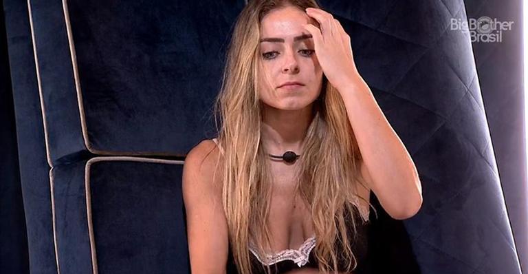 BBB19: Confiante, Paula comemora trajetória na casa: ”Entrei para a história”