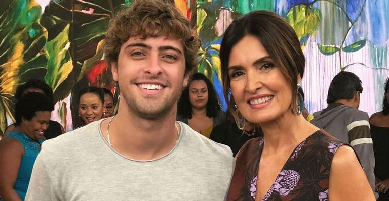 Eike Duarte se emociona e homenageia Fátima Bernardes: “Gentil, humilde, e inspiradora”