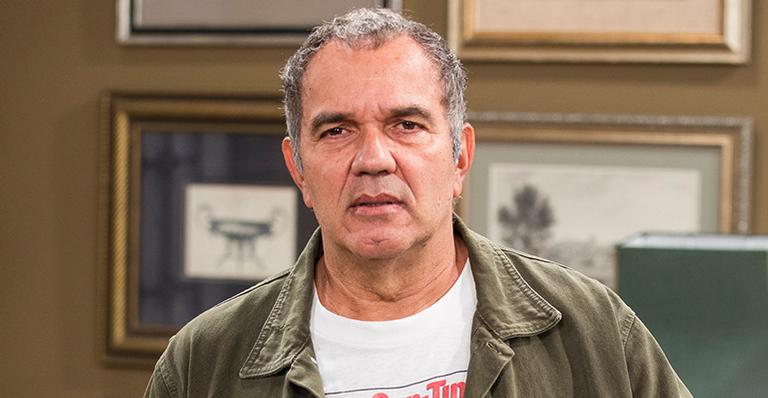 Humberto Martins desabafa nas redes sociais após fim da polêmica: ”Olho para o futuro”