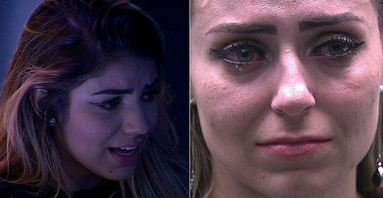 BBB19: Mãe de Paula quebra o silêncio e fala sobre possível expulsão de Hariany
