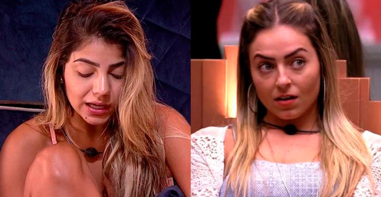 BBB19: Hariany é desclassificada e fãs ficam indignados: ”Pagou pelas pecados da Paula”