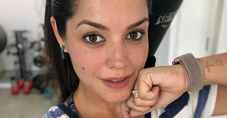 Thais Fersoza mostra um de seus lugares preferidos em sua casa: “Super aconchegante”