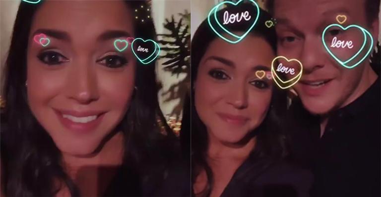 Thais Fersoza ganha festa surpresa de aniversário feita pelo marido, Michel Teló