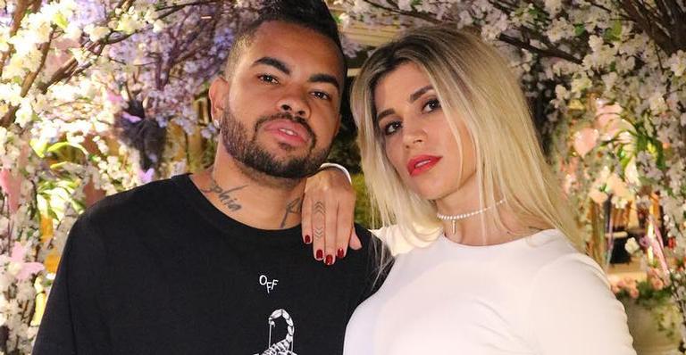 Gêmeas de Dentinho e Dani Souza completam 5 anos e surgem em foto fofíssima