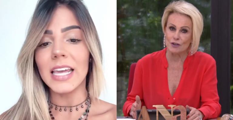 Expulsa do BBB19, Hariany se explica após não aparecer no ‘Mais Você’