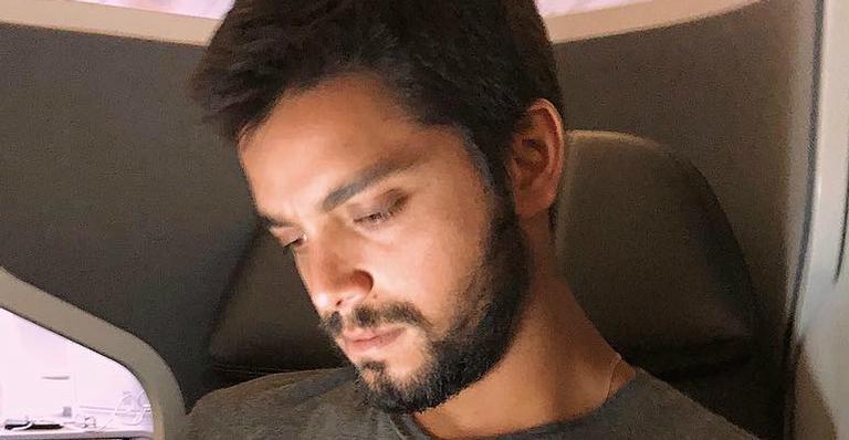 Rodrigo Simas lamenta perda comovente: ”Descansou”