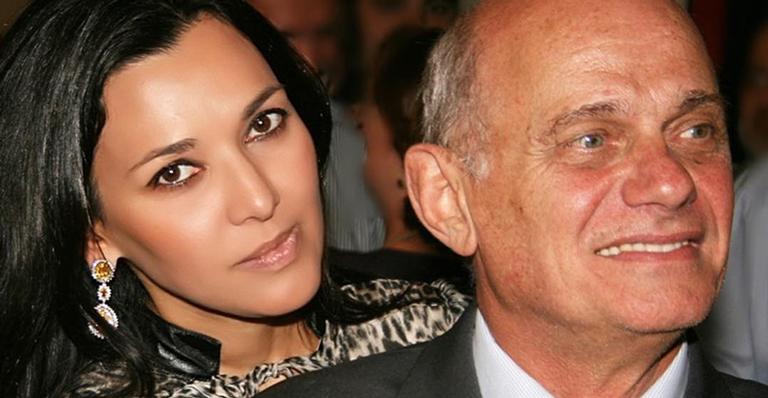 Esposa de Boechat revela que ganhou chance única na Band: ”Apesar da perda, seguimos de pé”