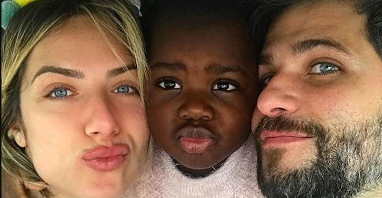 Titi Gagliasso e Sol de Maria explodem o fofurômetro e Giovanna Ewbank se derrete