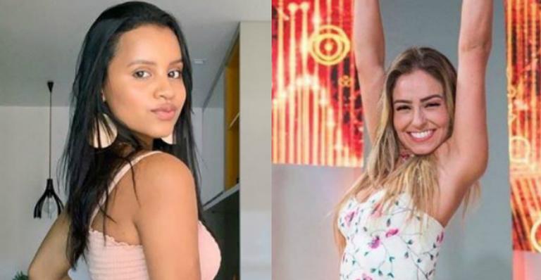 Campeã do BBB 18, Gleici Damasceno critica vitória de Paula: ”Sociedade adoecida”