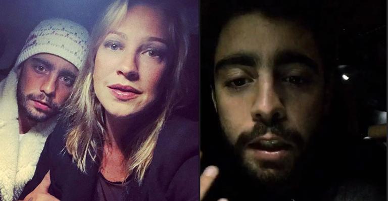 Pedro Scooby rebate críticas à Luana Piovani e sai em defesa da ex-mulher: ”Orgulho”