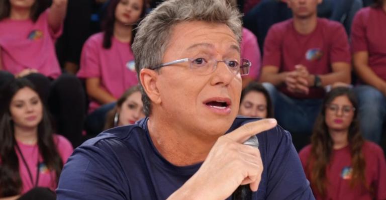 Boninho responde alfinetada de participante do Show dos Famosos: ”Ele tá querendo acertar”
