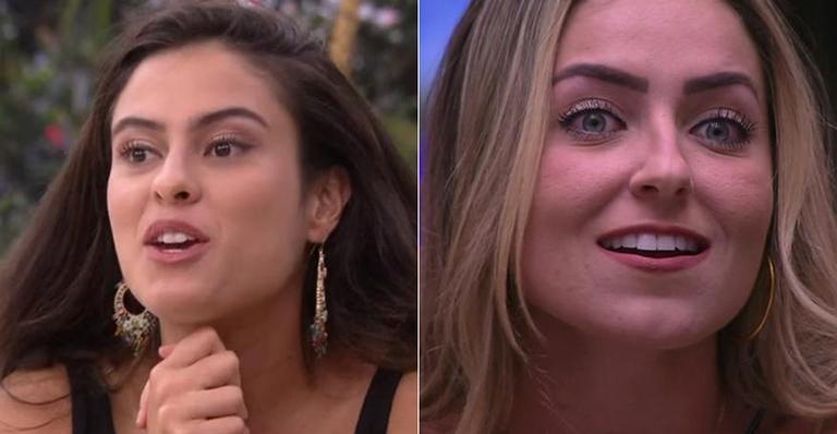 BBB19: Hana chama Paula de racista e fãs vão para cima da ex-BBB