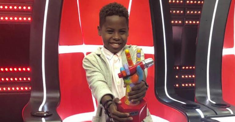 The Voice Kids: Jeremias Reis é o grande vencedor da quarta temporada