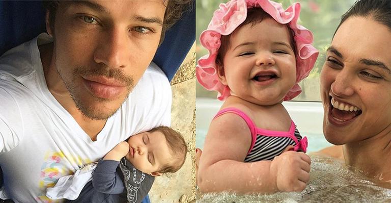Veja detalhes da festa de aniversário da filha de Débora Nascimento e José Loreto