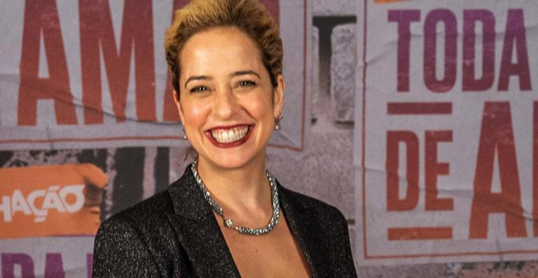 Paloma Duarte publica foto raríssima com o filho, Antonio, e beleza impressiona