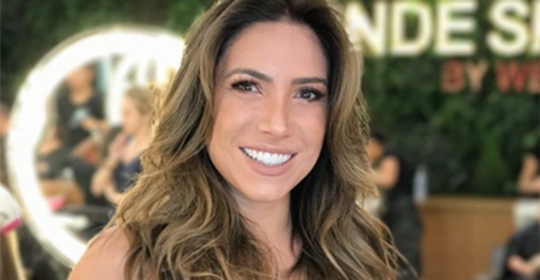 Patrícia Abravanel se surpreende ao ser indicada ao Troféu Imprensa: ”Liguei para o SBT”