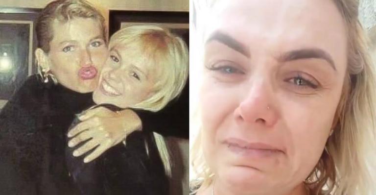 Ex-paquita é agredida pelo marido e faz apelo as mulheres nas redes sociais
