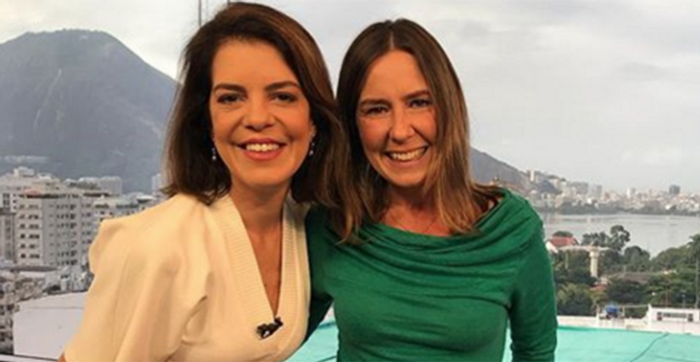 Repórter da Globo é afastada do trabalho para cuidar da saúde