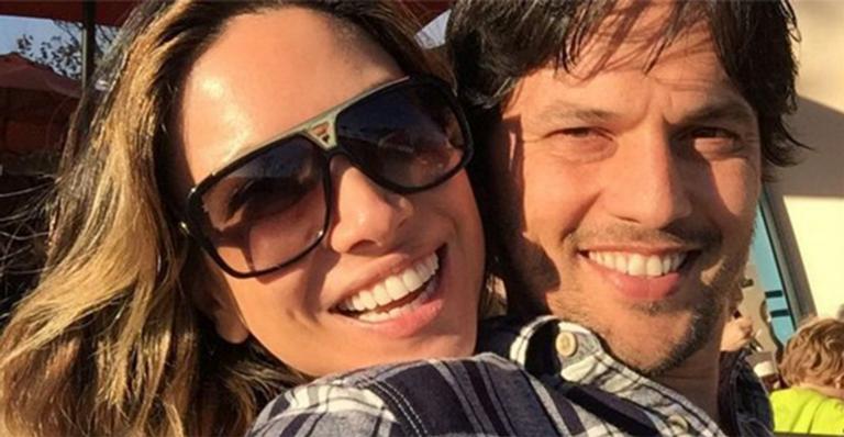 Marido de Patricia Abravanel faz homenagem no aniversário de casamento: ‘Mulher incrível’
