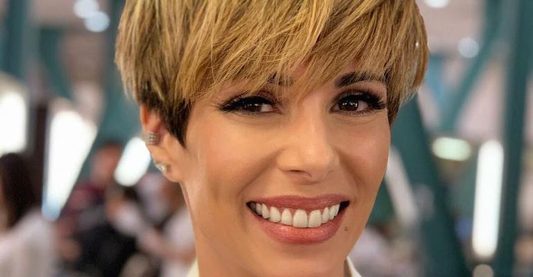 Ana Furtado faz texto refletindo sobre a vida e incentiva os seguidores: “Nunca desista”