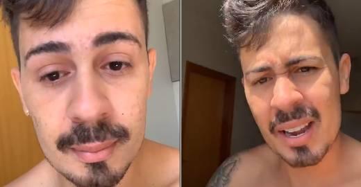 Carlinhos Maia faz discurso motivacional para fãs: “Não seja um encostado”