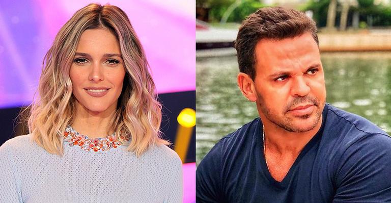 Caso de Fernanda Lima e Eduardo Costa pode terminar em acordo judicial, diz programa de TV