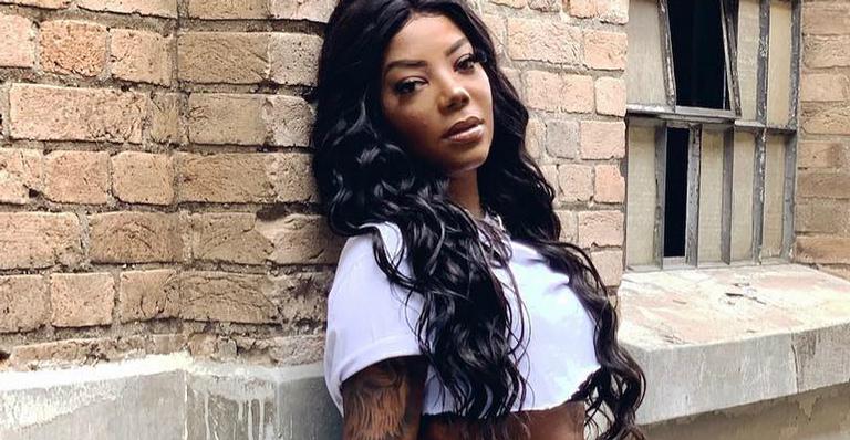 Ludmilla faz exigência inusitada para festa de aniversário