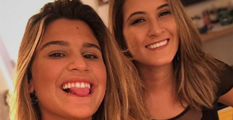 Filha de Flávia Alessandra faz pedido inusitado para a filha de Fátima Bernardes