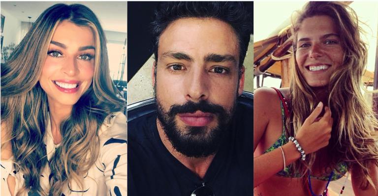 Grazi Massafera manda recado para Mariana Goldfarb após casamento com Cauã Reymond