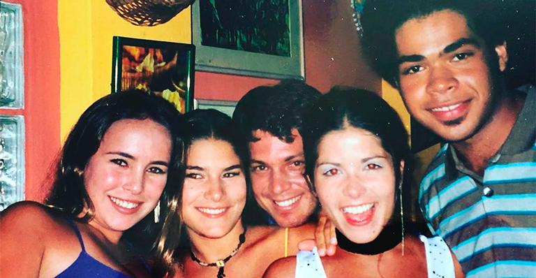 Samara Felippo relembra Malhação e atriz do elenco cobra: ”Cadê eu?”