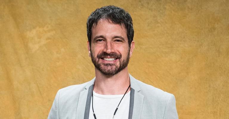 Caco Ciocler mostra a primeira foto com seu novo affair