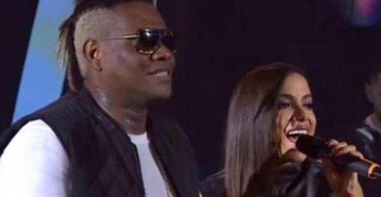 Anitta lamenta morte de MC Sapão: ‘‘O funk perde um grande representante’’
