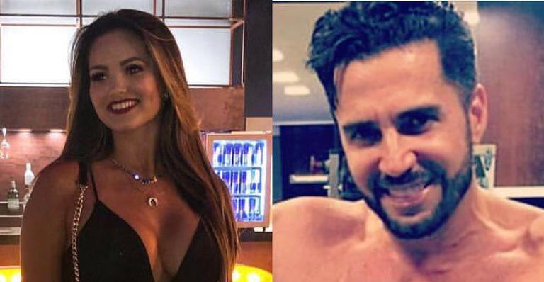 Suzanna Freitas revela reação de Latino ao saber de alteração de paternidade