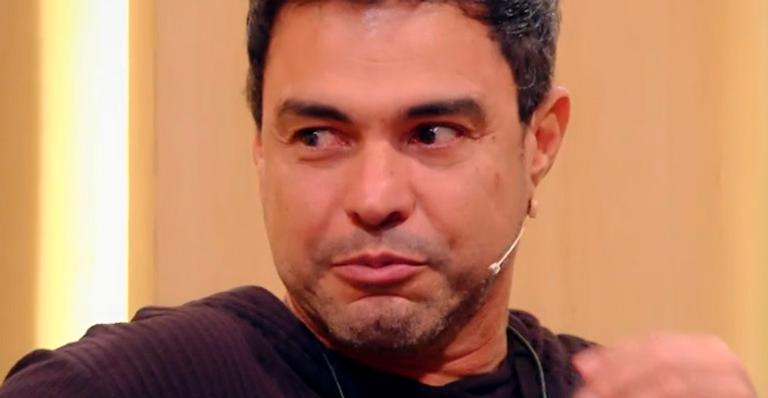 Zezé di Camargo se emociona ao falar do pai no ‘Tamanho Família’