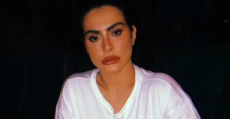 Cleo perde papel e não contracenará com Gloria Pires em ‘Éramos Seis’