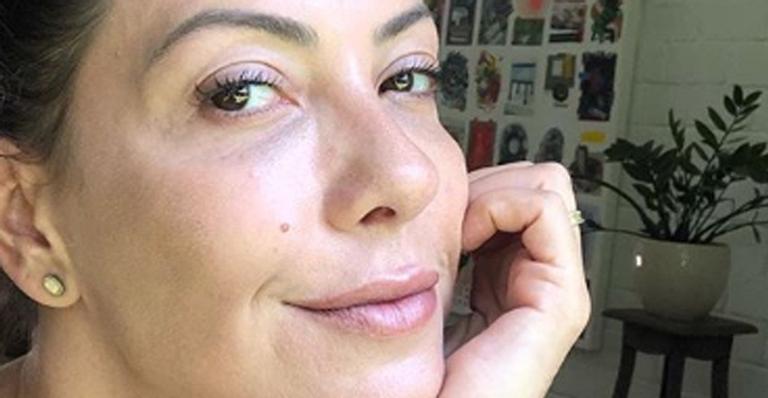Fabiula Nascimento corta tudo e muda o visual para próxima novela das 7
