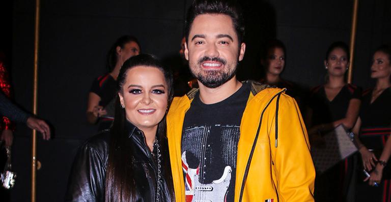 Fernando e Maiara criam perfil do casal na web: ‘Vai dar o que falar!’