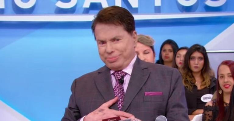 Globo Esporte faz piada com Silvio Santos no casamento da filha com jogador de futebol