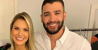 Andressa Suita vê os filhos em momento com Gusttavo Lima: “É disso que a gente precisa”