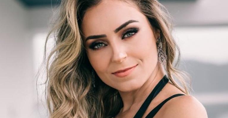 Ex-BBB Paula anuncia que está vivendo romance: ”Tomara que dê tudo certo”