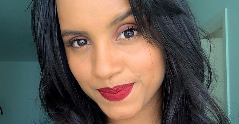 Ex-BBB Gleici Damasceno relembra clique de biquíni e fãs aprovam: ”Visão do paraíso”