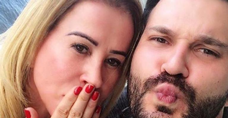 Zilu Camargo faz desabafo sobre a ausência do namorado e ganha apoio dos fãs