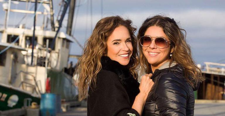 Daniela Mercury e a mulher fazem apelo contra a homofobia: “Precisamos de mais respeito”