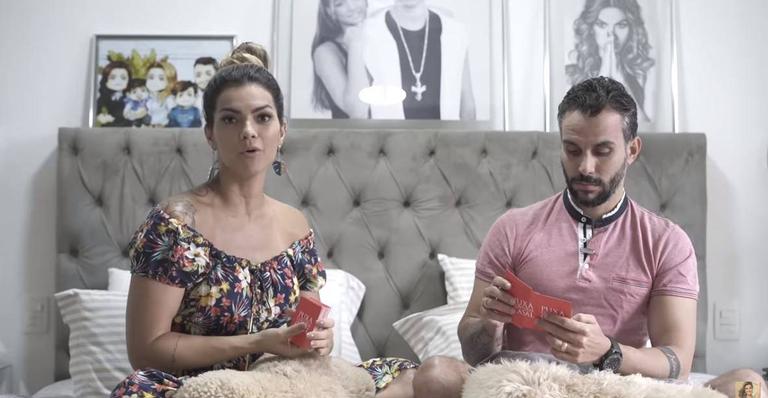 Kelly Key faz revelações picantes e conta que já fingiu orgasmos com o marido