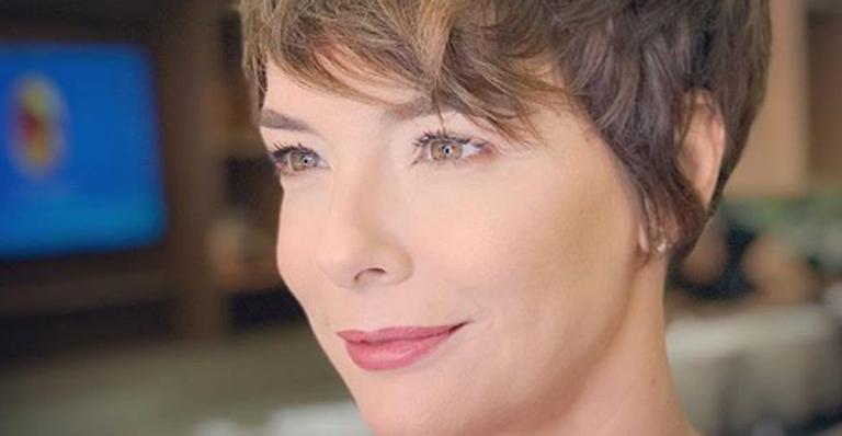 Regiane Alves publica clique raro do filho que chega aos 5 anos: ”Agradeço por você ter me escolhido”