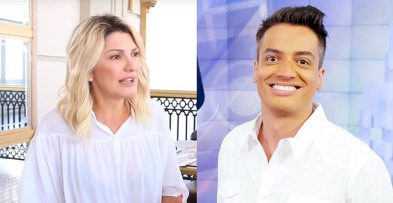 Antônia Fontenelle fala sobre fim de amizade com Leo Dias: ”Bloqueei de tudo”