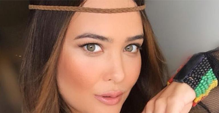 Geisy Arruda detona críticas sobre seu corpo: ”Minha vida, minha raba!”
