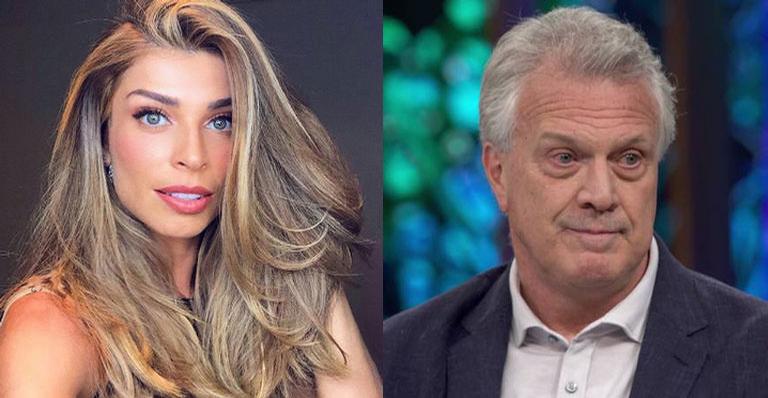 Grazi Massafera deixa Pedro Bial sem palavras com declaração tocante na TV