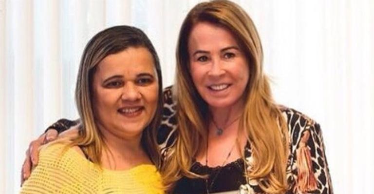 Zilu Camargo presta homenagem para sua empregada, fãs alfinetam e polêmica se instaura